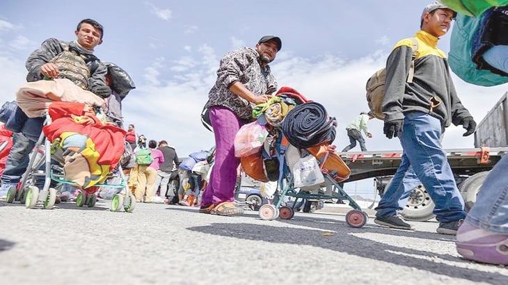 Atraviesan Coahuila cerca de 30 niños migrantes no acompañados cada mes