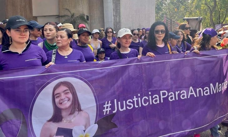 ¡Justicia para Ana María! A 6 meses de su feminicidio, su madre pide justicia