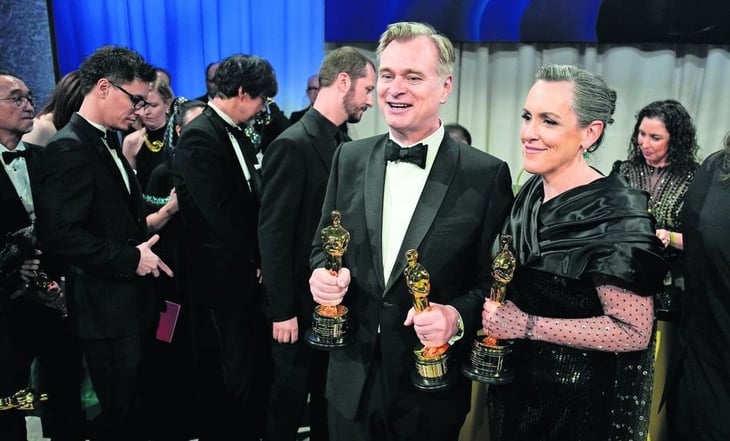 Orgullo, fiesta y diversión tras el Oscar