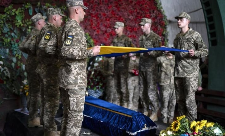 Ucrania reconoce derecho a la reproducción póstuma a los soldados caídos en guerra
