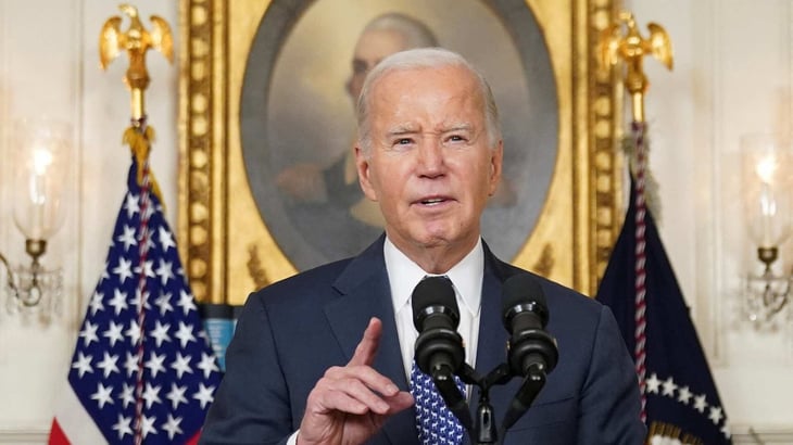 Biden insiste en que no tenía intención de retener documentos clasificados tras interrogatorio