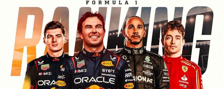 F1: Ranking de pilotos del Gran Premio de Arabia Saudita