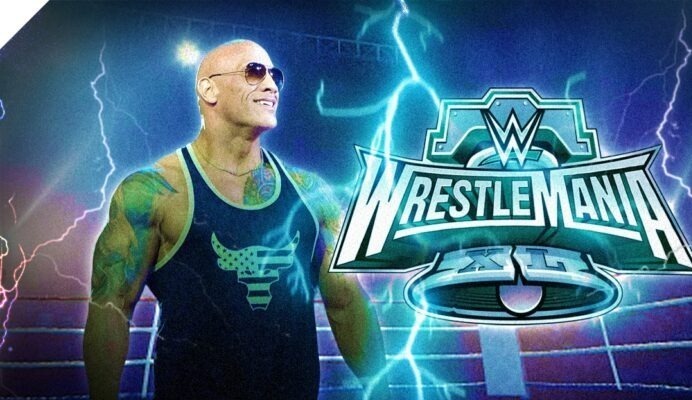 ¿Cuándo es WrestleMania 40 y el regreso de The Rock?