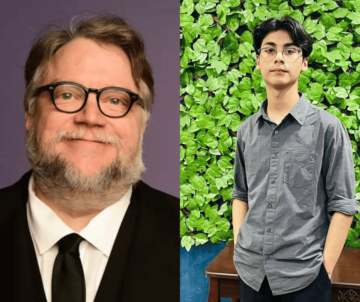 Buscan cumplir el sueño de Daniel: conocer a Guillermo del Toro