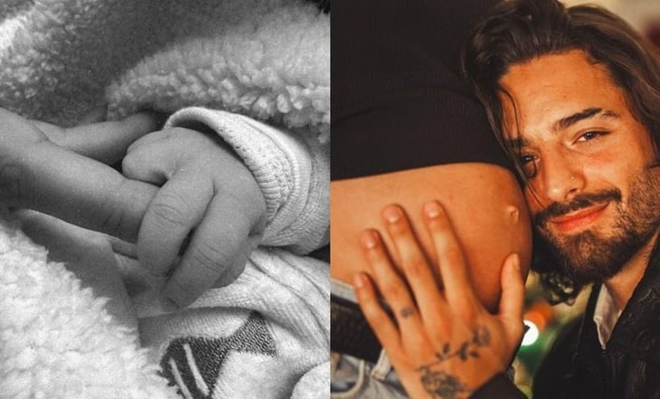 Maluma publica las primeras fotos junto a su hija Paris