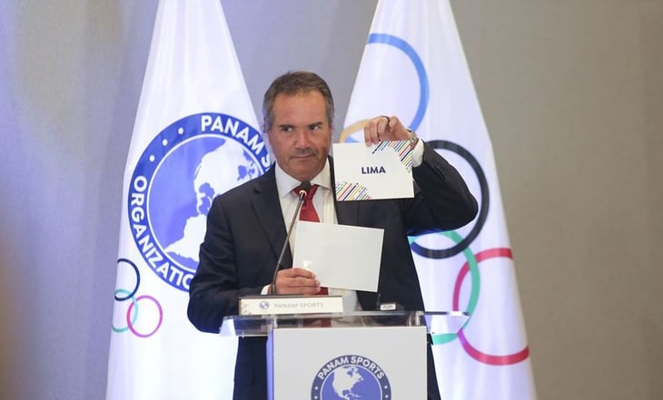 Lima será la sede de los Juegos Panamericanos de 2027