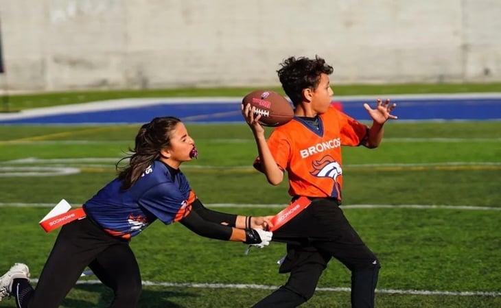 Torneo Nacional U16 Femenil: Denver Broncos y NFL México unen fuerzas en Mérida