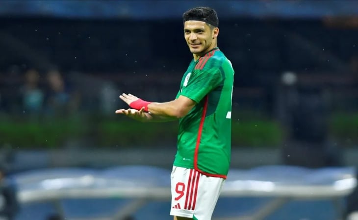 Raúl Jiménez es baja para la Selección Mexicana en la Nations League