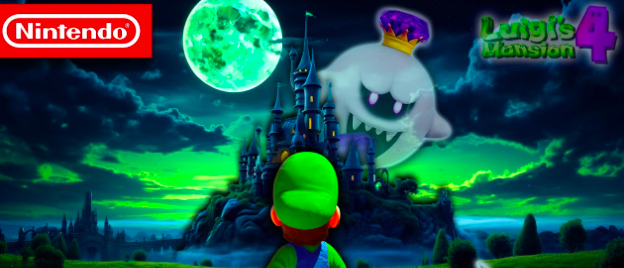 Luigi's Mansion 4 llegará en 2026 para Switch 2, según reporte: el mismo año que la nueva película animada de Nintendo