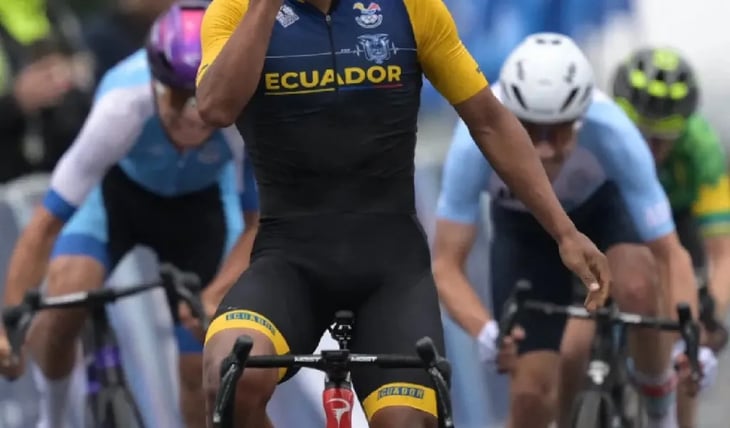Cuatro ciclistas de Ecuador dieron positivo en controles antidopaje en 2023