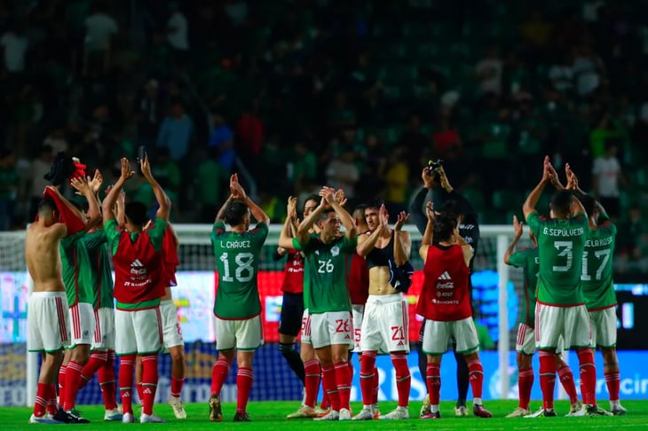 Retará México a Bolivia, Uruguay y Brasil en su preparación para la Copa América