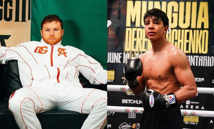 Canelo Álvarez advierte que ante Jaime Munguía: “Será una pelea enorme para este deporte”