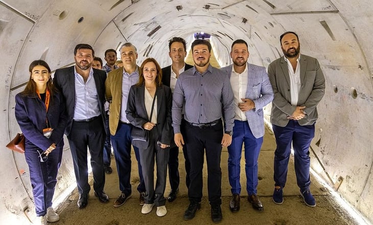 Gobierno de NL sostiene encuentro con empresa de Elon Musk dedicada a construcción de túneles