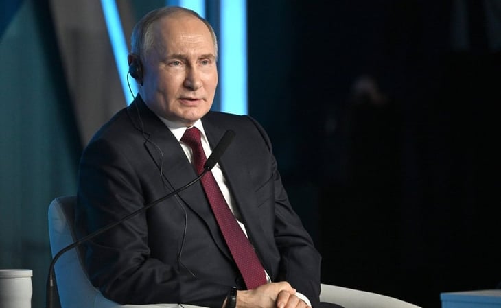 Putin advierte que Rusia está dispuesto a utilizar armas nucleares si su soberanía se ve amenazada