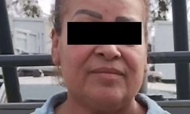 Detienen a mujer con droga y casi 90 mil pesos en efectivo en el Centro de Monterrey 