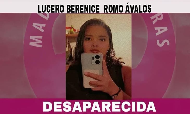 Lucero Berenic, fundadora de 'Jóvenes Buscadores', desaparece en Tlaquepaque