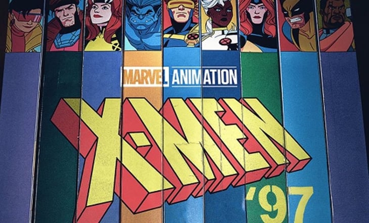 Marvel despide al productor de 'X-Men 97' previo a su estreno en Disney Plus