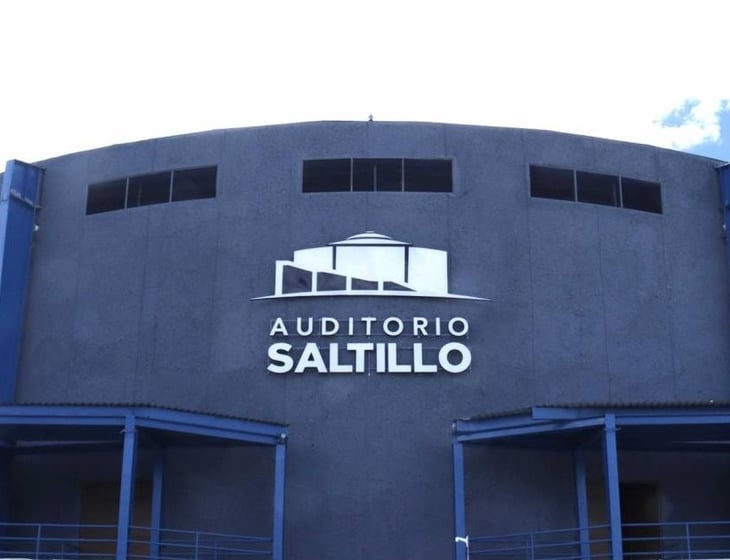 Auditorio Saltillo: Un sueño en la Ampliación Morelos