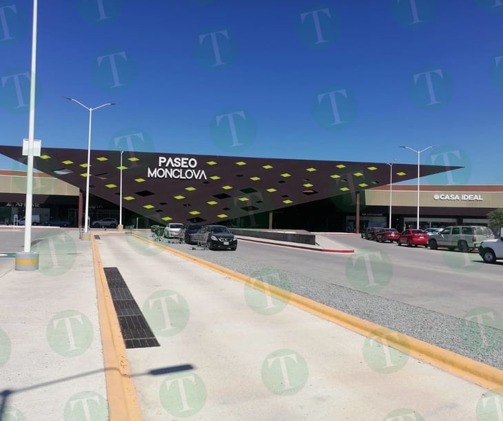 Mall Paseo Monclova 'ancla' económica en la Región Centro