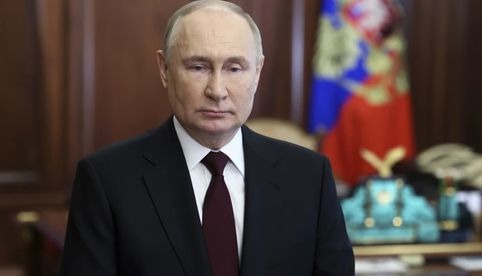 Rusia dice que Ucrania disparó misiles sobre región fronteriza en vísperas de las elecciones