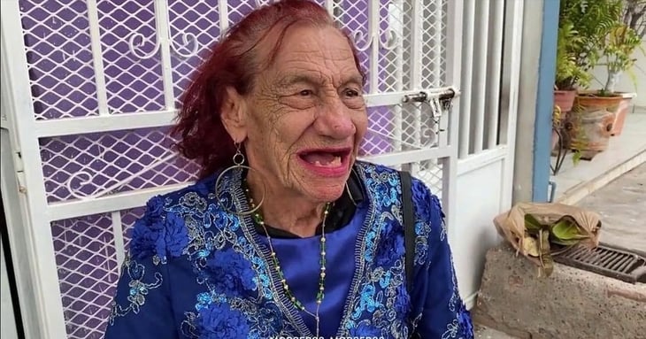 Muere 'La Gilbertona', famoso personaje de Culiacán