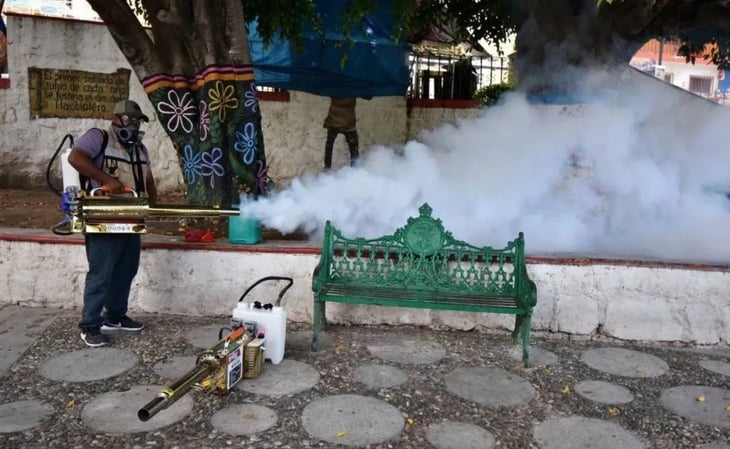 Alerta en México por aumento en casos de dengue ¿qué estados son los mas afectados?