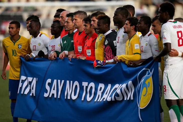 Pedirá FIFA a asociaciones medidas más estrictas contra el racismo