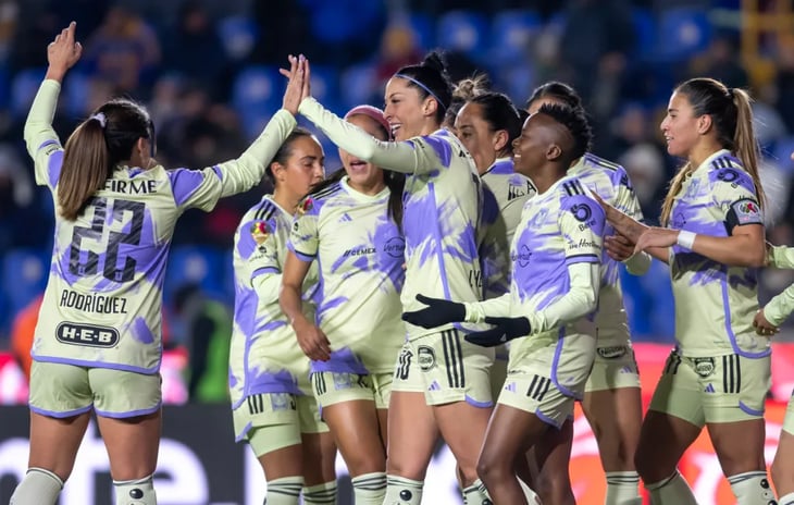 Tigres pondrá en juego su marca perfecta ante el Monterrey en el Clausura Femenil