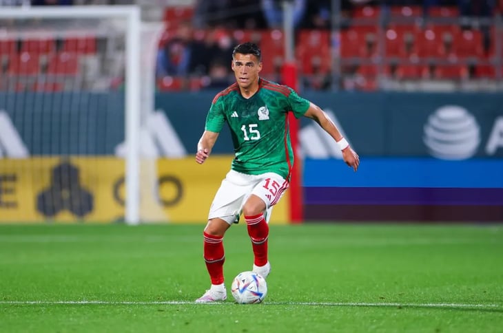 Anuncia Héctor Moreno su retiro de la Selección Mexicana