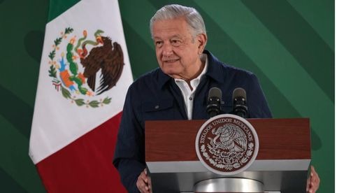 AMLO: No hay afectación México-EU si Trump vuelve
