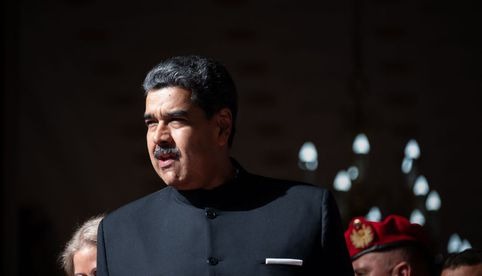 María Corina acusa a Maduro de 'ofrecer santuario' al Cártel de Sinaloa