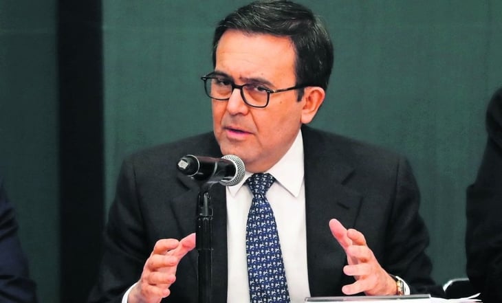 Ildefonso Guajardo: México no debe aceptar ninguna renegociación en revisión del T-MEC en 2026