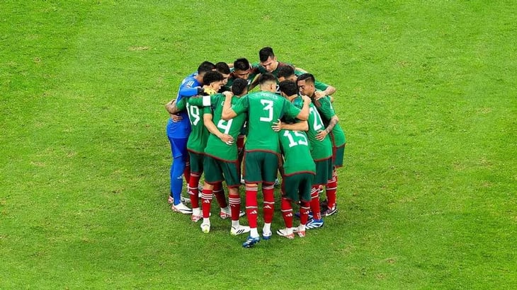 Selección Mexicana presenta lista para la Concacaf Nations League