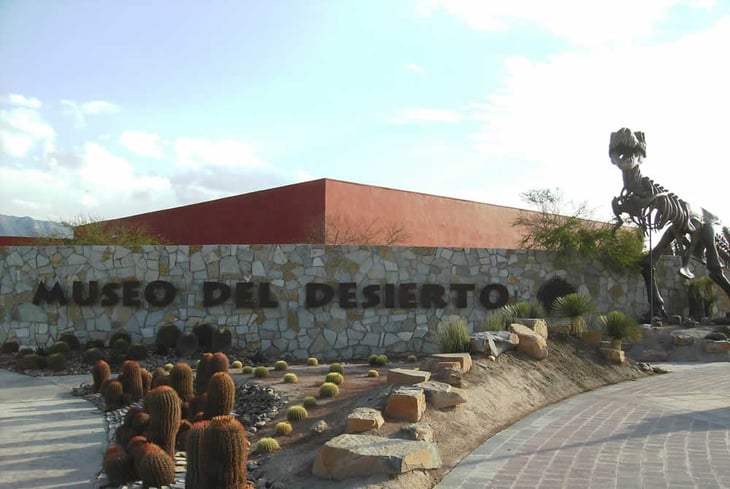 El Museo del Desierto de Saltillo espera 35.000 visitantes