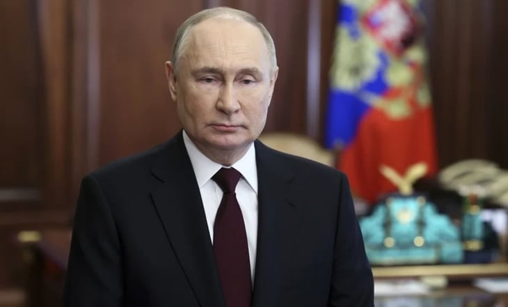 Putin acusa a Ucrania de intentar torpedear las elecciones presidenciales