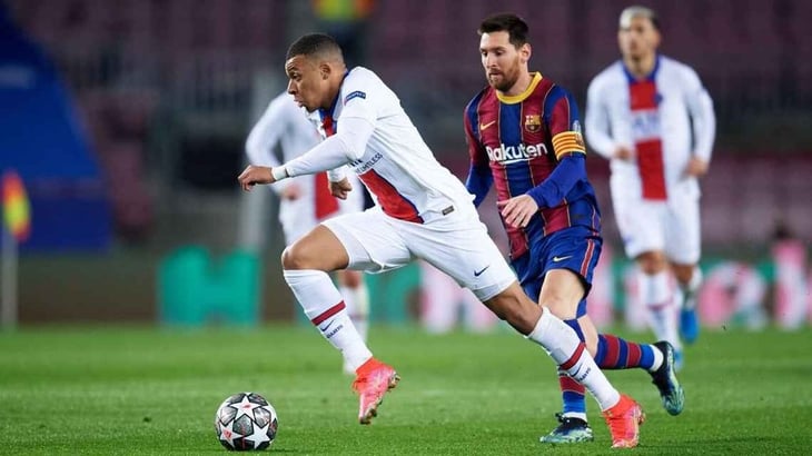 Barcelona y un reto mayúsculo ante el PSG de Luis Enrique y Mbappé