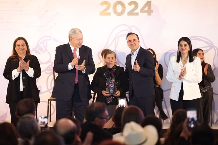 Disfruto del campo y me identifico con orgullo como campesina: Doña Alicia, Premio Municipal de la Mujer 2024