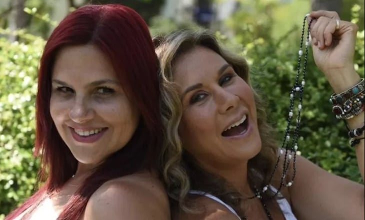 La actriz Mónika Sánchez llora la muerte de su hermana, exconductora de 'Primer Impacto'