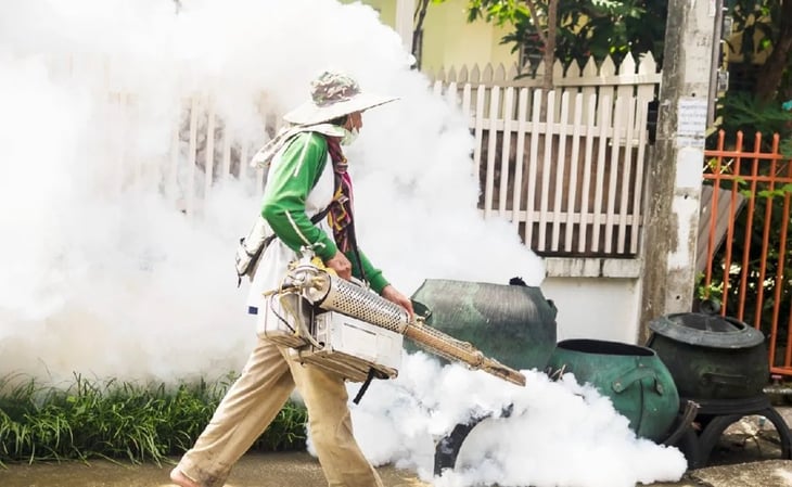 Dengue: Un peligro latente para el 40% de la población mundial