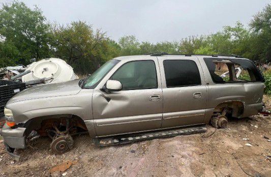 Camionetas robadas son encontradas en chatarrera de Eagle Pass