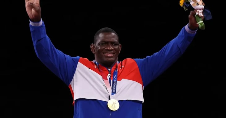 Aspira Cuba a ganar 5 medallas de oro en los Juegos Olímpicos de París 2024