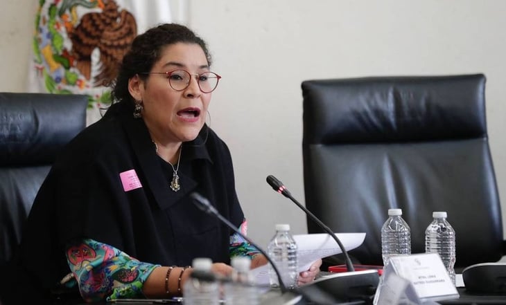 Ministra Lenia Batres asegura que hay un Poder Judicial sumamente ineficaz