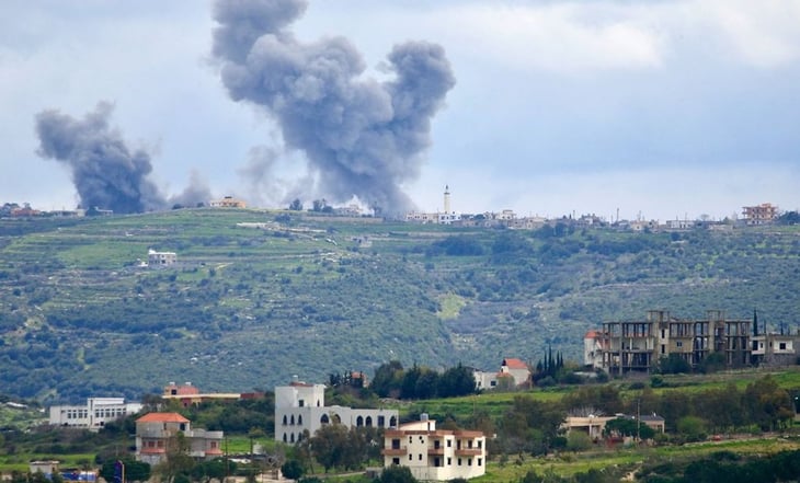 Israel bombardea depósito de armas en Siria; hay un soldado herido