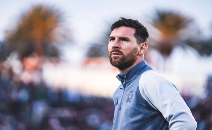 ¿Será baja ante Rayados? Inter Miami revela parte médico de Lionel Messi