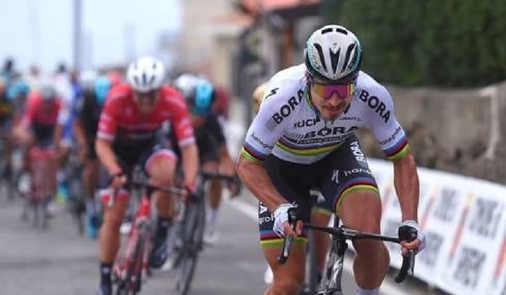 El ciclista eslovaco Peter Sagan se volverá a operar del corazón