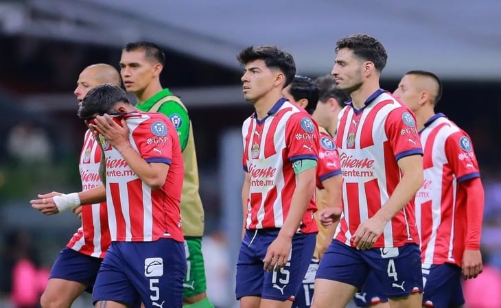 Liga MX: ¡Nada que aplaudir! Ruso Zamogilny critica las muestras de apoyo a Chivas