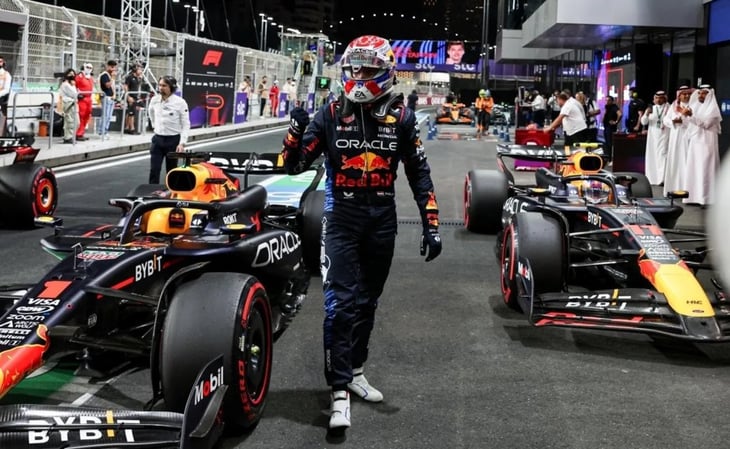 CEO de Fórmula E asegura que la F1 es aburrida con tanto dominio de Max Verstappen