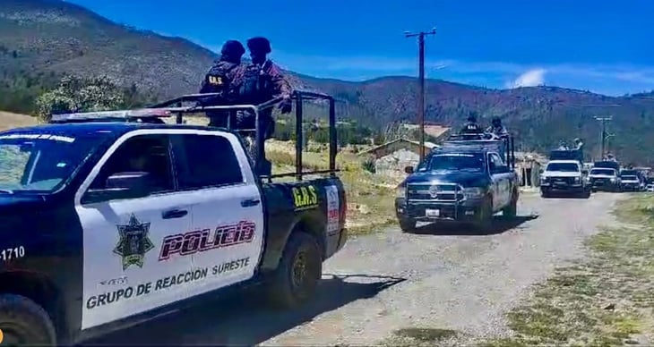 Gobierno de Saltillo estrecha  vigilancia en ejidos y brechas 
