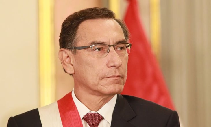 Allanan casa de expresidente peruano Martín Vizcarra, investigado por corrupción