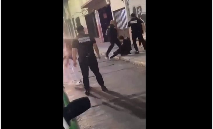 VIDEO: Cadeneros del Bar Chabola propinan golpiza a joven en León, Guanajuato; empresa ayudará a víctimas